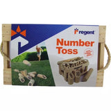 Regent Number Toss Kubb