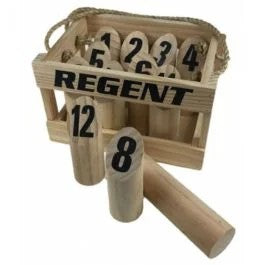 Regent Number Toss Kubb