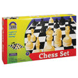 Crown Chess Board Portable Strategy Game 7y+ 
