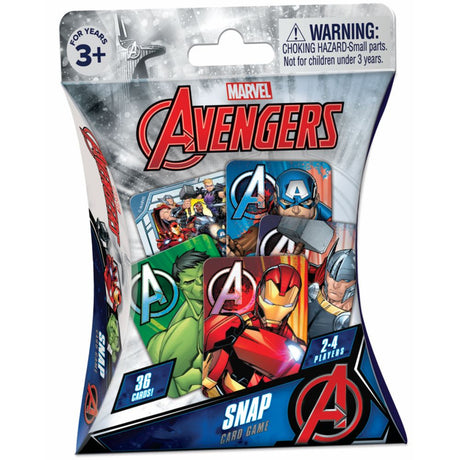 Marvel Avengers Snap