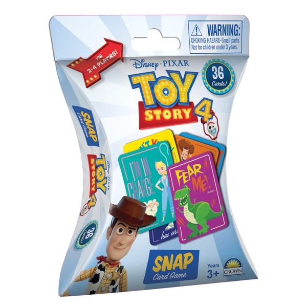 TS 4 SNAP CARD GAME 