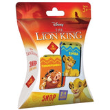 Lion King Snap Card Game