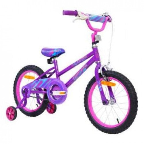 HYPER 40CM SWEETIE GIRLS BMX COASTER BIKE