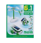 Johnco 6 in 1 Solar Kit