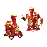 Johnco 2 In 1 Steambot