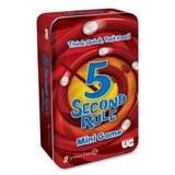 5 Second Rule Tin
