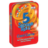 5 Second Rule Tin