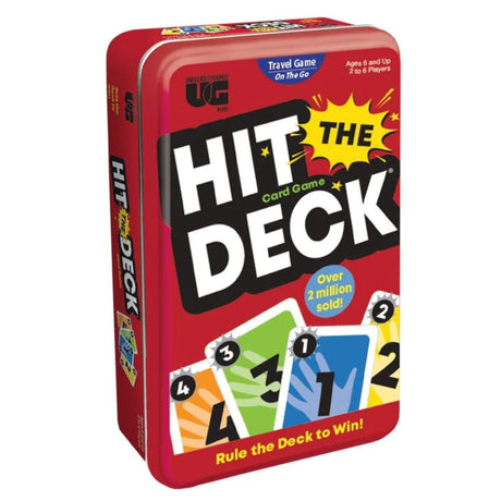 The Original Hit The Deck Tin