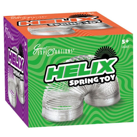 Helix Spring Toy