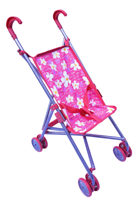 PLAYWORLD UMBRELLA STROLLER PINK