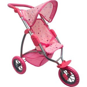 Playworld Doll Jogger Pink