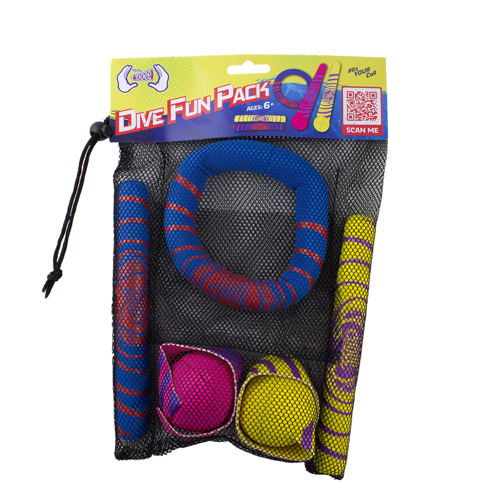 DIVE FUN PACK