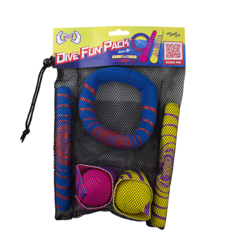 DIVE FUN PACK