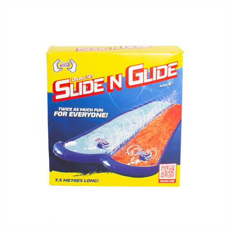Cooee Double Slide 'n' Glide