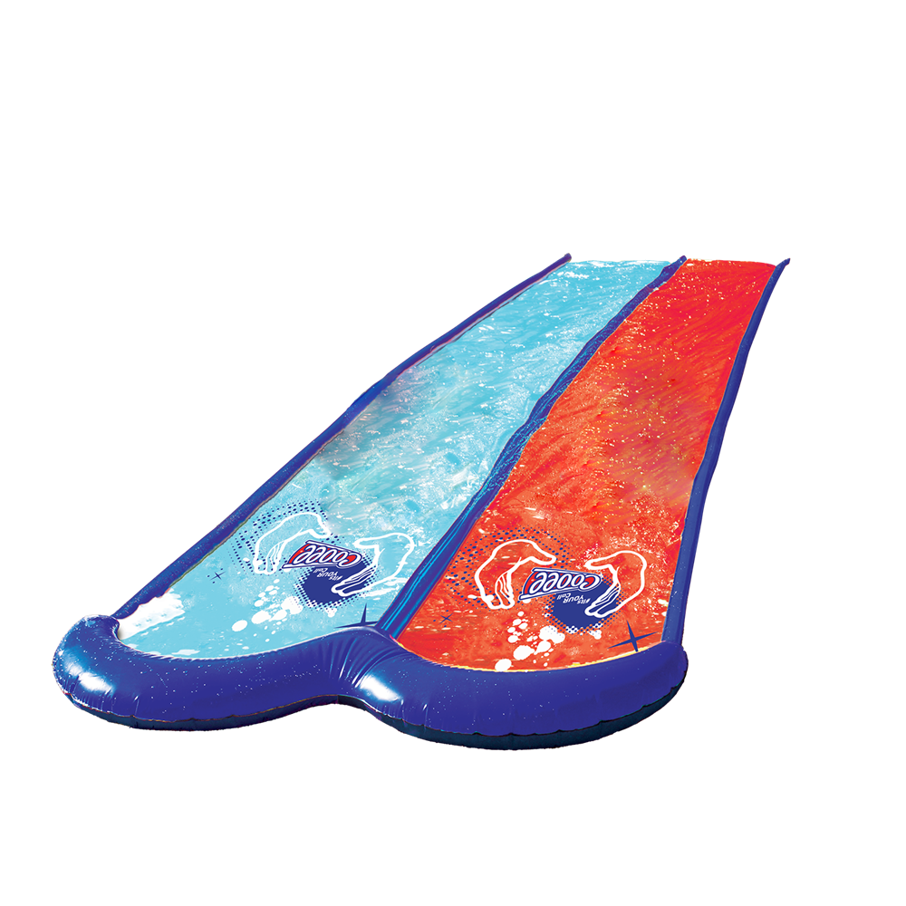 Cooee Double Slide 'n' Glide