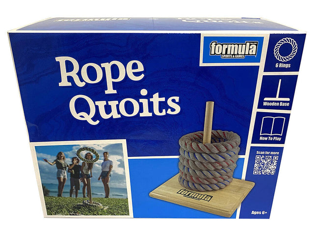 Formula Sports Rope Quoits