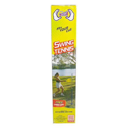 Swing tennis set
