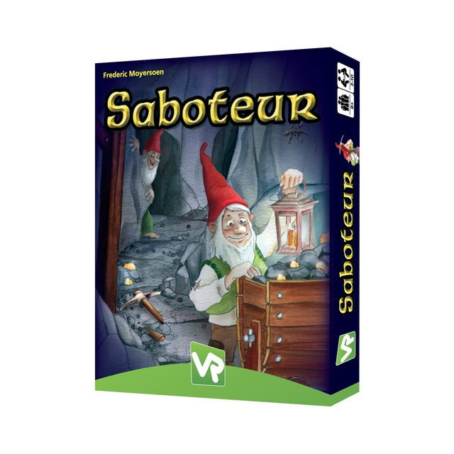 SABOTEUR CARD GAME