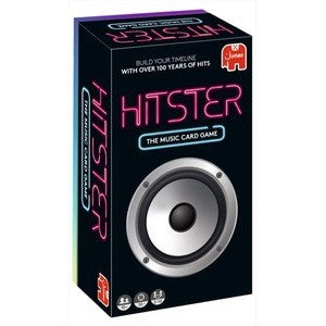 Hister The Music Card Game