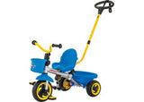 EUROTRIKE ULTIMA CANOPY PLUS BLUE