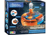Ausgeo - Intelligent Robotic Vacuum Cleaner