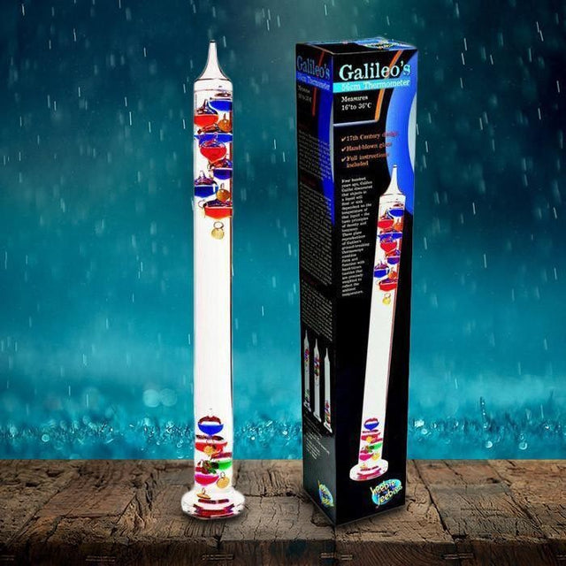 GALILEO'S THERMOMETER