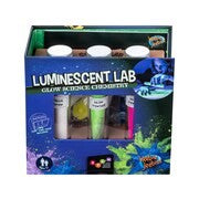 Heebie Jeebies Luminescent Lab Glow Science Chemistry Assorted Colors