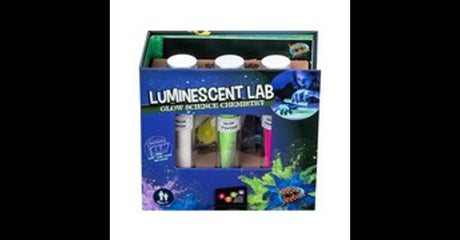 Luminescent Lab Chemistry