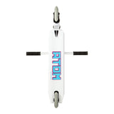 GRIT ATOM - WHITE SCOOTER