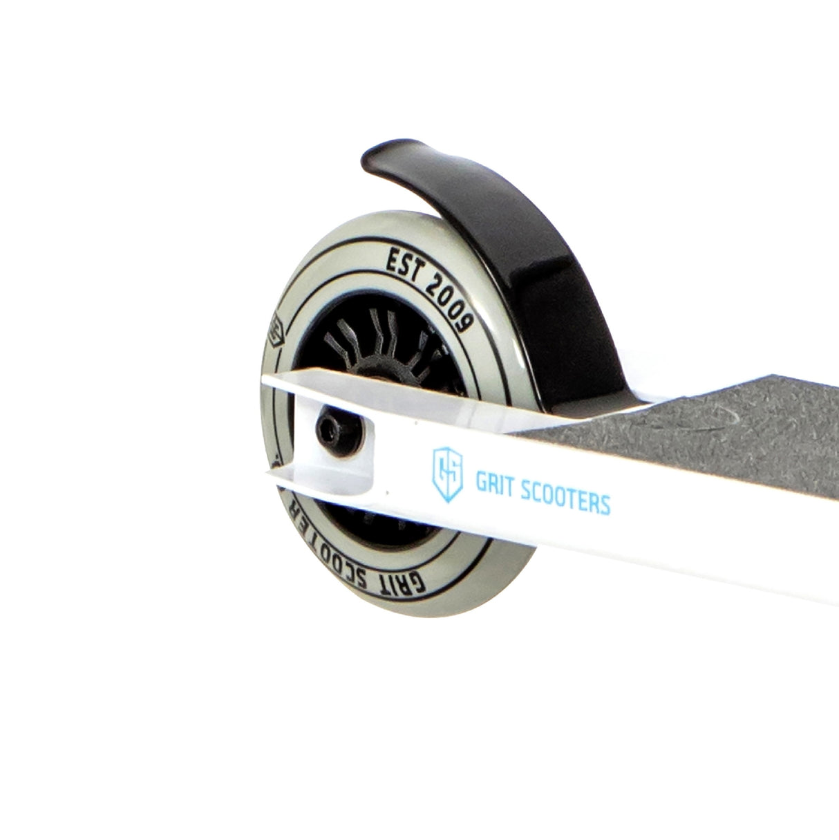 GRIT ATOM - WHITE SCOOTER
