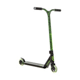 GRIT EXTREMIST - BLACK/ MARBLE GREEN SCOOTER