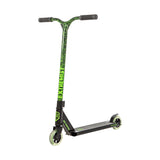 GRIT EXTREMIST - BLACK/ MARBLE GREEN SCOOTER