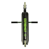 GRIT EXTREMIST - BLACK/ MARBLE GREEN SCOOTER