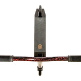 GRIT FLUXX BLACK / MARBLE REDSCOOTER