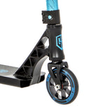 GRIT ELITE BLACK / VAPOUR BLUE & BLACK LASERSCOOTER