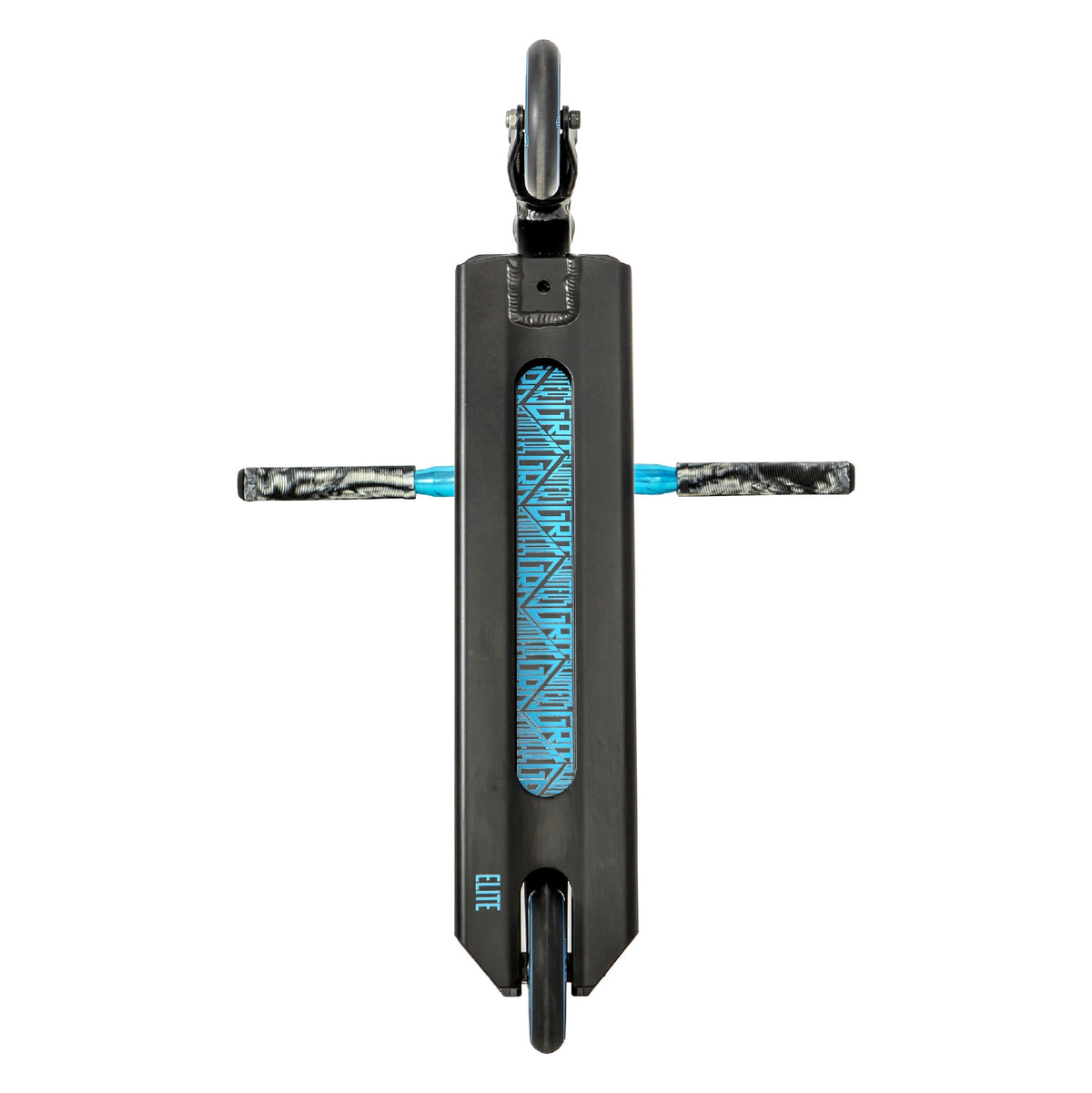 GRIT ELITE BLACK / VAPOUR BLUE & BLACK LASERSCOOTER