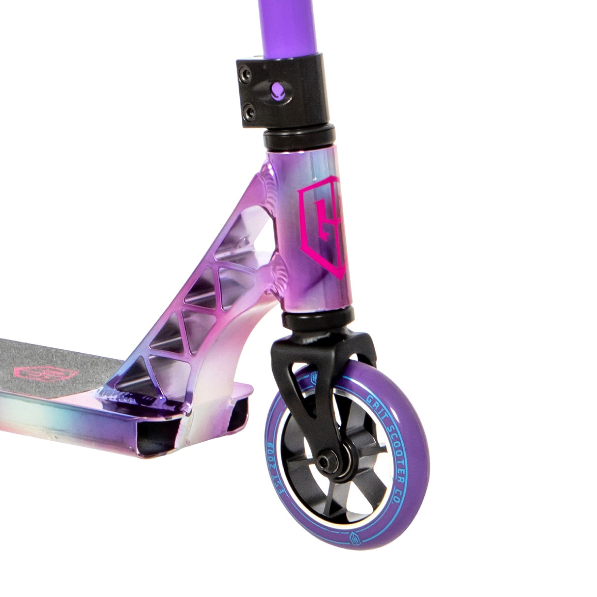 GRIT MAYHEM NEO PAINTED/PURPLESCOOTER