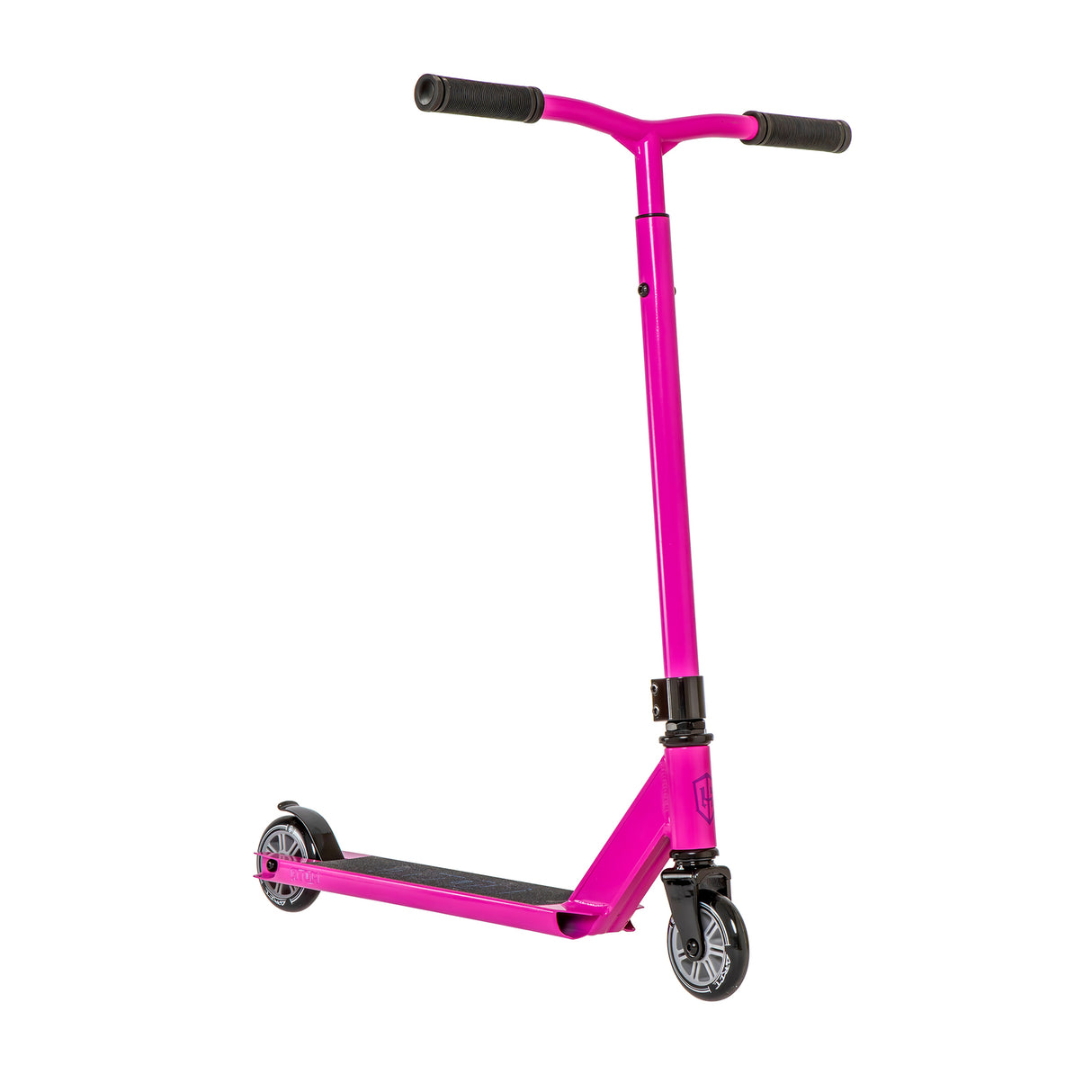 Atom Stunt Scooter Pink