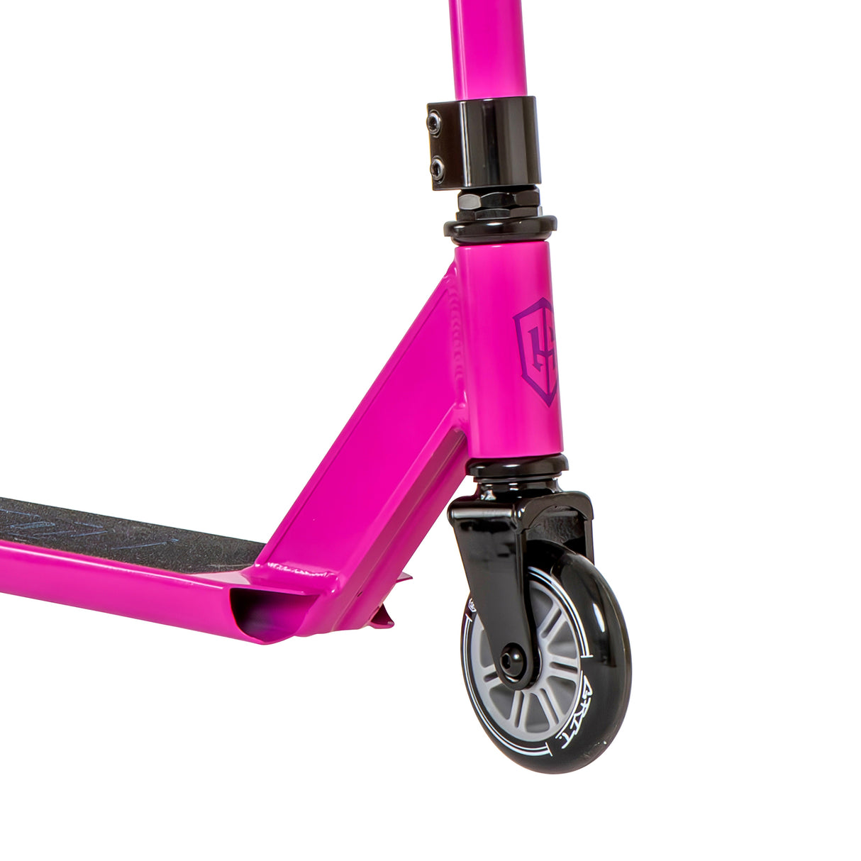 Atom Stunt Scooter Pink