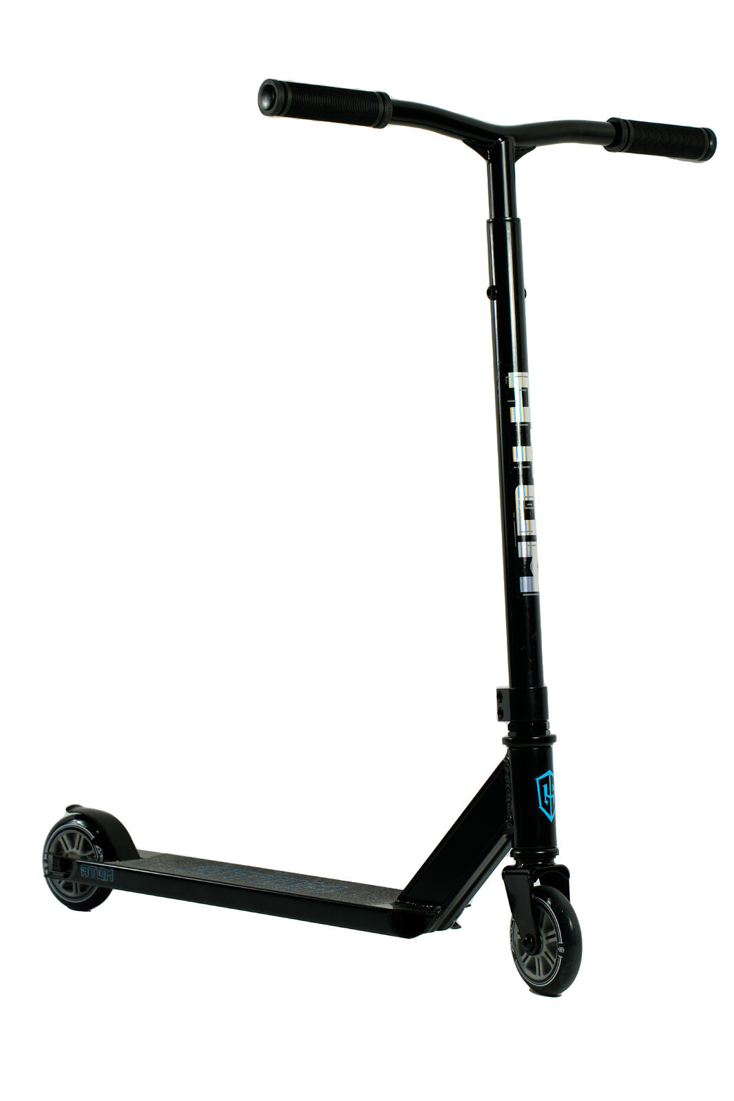 Grit Atom Black with Wrapped Bar