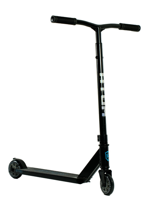 Grit Atom Black with Wrapped Bar
