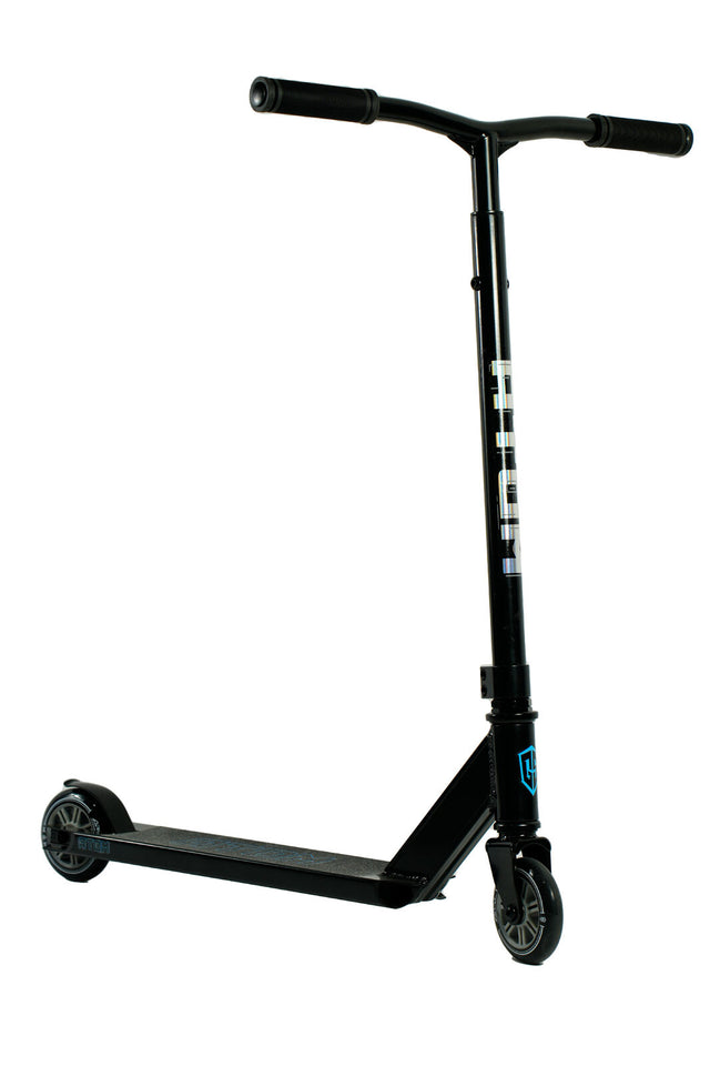 Grit Atom Black with Wrapped Bar