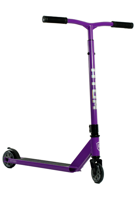 ATOM PURPLE WITH WRAPPED BAR