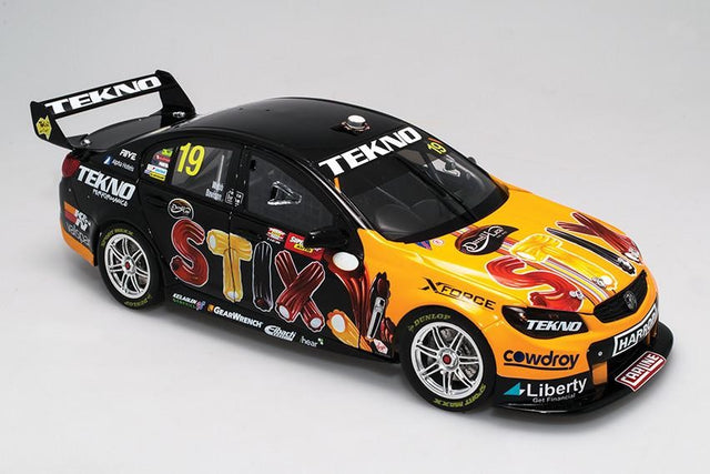 Biante 1:18 Tekno 2016 Bathurst 1000 Winner
