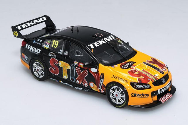 Biante 1:43 2016 Bathurst 1000 Winner
