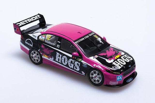 Biante 1/43 Ford Falcon Fgx Penske / Hogs