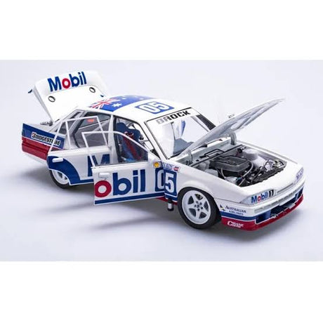 Holden VL Commodore SS Group A - 1987 ATCC - #05 Peter Brock - 1:18 Model Car