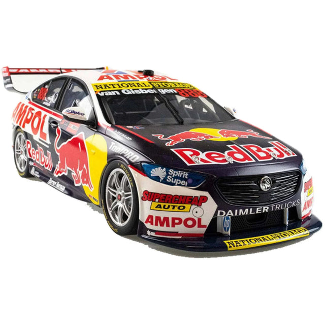 Holden Zb Commodore - Red Bull Ampol Racing - Van