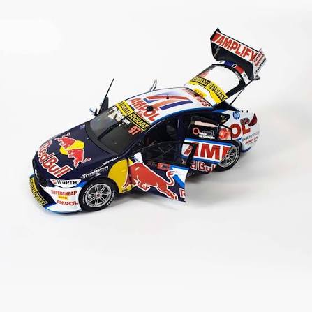 Biante 1/18 Holden Zb Commodore - #888 - Shane Van Gisbergen / Garth Tander 2021 Repco Bathurst 1000