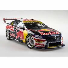 Holden Zb Commodore - Red Bull Ampol Racing - Whin